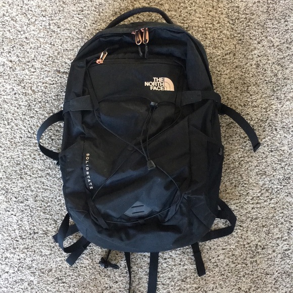 north face solid state